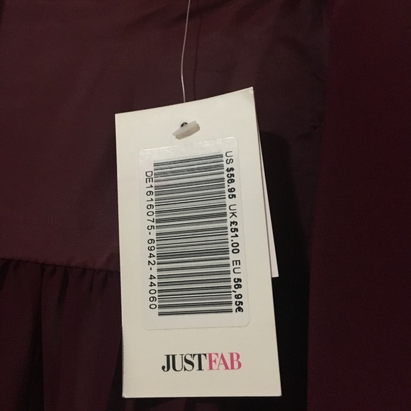 Chiffon Back Suit Coat - Picture 2 of 3